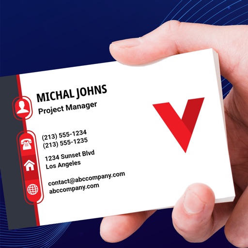 Business Card Maker Designer